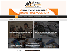 Tablet Screenshot of marketsecrets.biz